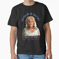 Jennifer Coolidge You Look Like The 4th July Makes Me Want A Hot Dog Classic T-Shirt