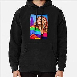 Jennifer Coolidge Pullover Hoodie