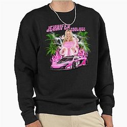 Jennifer Coolidge Pullover Sweatshirt
