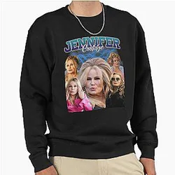 Jennifer Coolidge Retro Style Sweatshirt