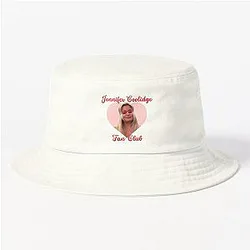 Jennifer Coolidge Fan Club - Iconic Hot Mess Royalty Bucket Hat