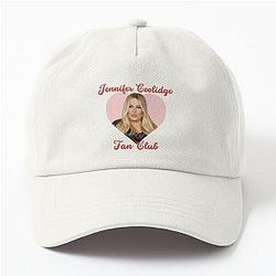 Jennifer Coolidge Fan Club Iconic & Hot Mess Royalty Dad Hat