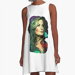 Jennifer Coolidge A-Line Dress