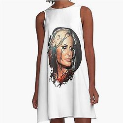 Jennifer Coolidge A-Line Dress
