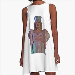 Jennifer Coolidge Fairy A-Line Dress