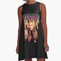 Jennifer Coolidge A-Line Dress