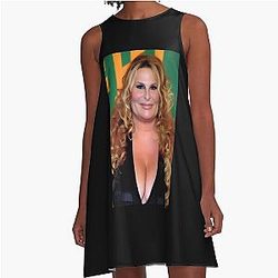 Jennifer Coolidge MILF A-Line Dress