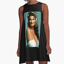 Jennifer Coolidge MILF A-Line Dress