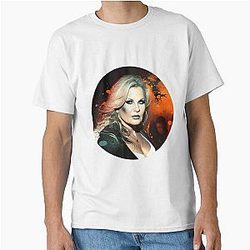 Gorgeous Jennifer Coolidge Classic T-Shirt