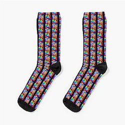 Jennifer Coolidge Pride Socks