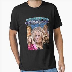 Jennifer Coolidge Retro Essential T-Shirt