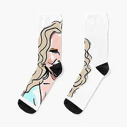 Jennifer Coolidge Socks