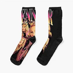 Jennifer Coolidge Socks