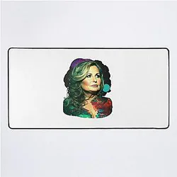 The Coolidge Desk Mat