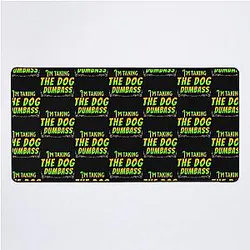 Taking Jennifer Coolidge Legally Blonde Desk Mat