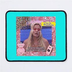 Jennifer Coolidge Mouse Pad