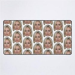 Jennifer Coolidge Desk Mat