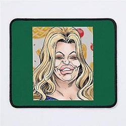 Jennifer Coolidge (5) Mouse Pad