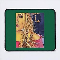 Jennifer Coolidge (6) Mouse Pad