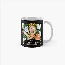 White Lotus Jennifer Coolidge Classic Mug