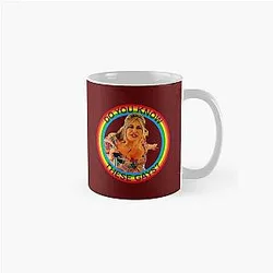 The White Lotus Jennifer Coolidge Classic Mug