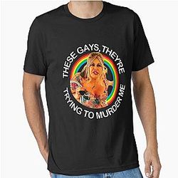 Jennifer Coolidge Quote The Gays Theyre Trying to Murder Me Essential T-Shirt