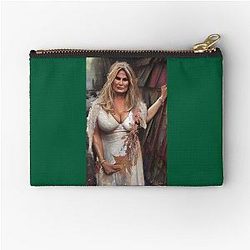 Jennifer Coolidge Active Zipper Pouch