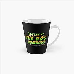 Taking the dog Jennifer Coolidge Legally Blonde Mug