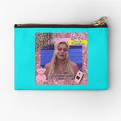Jennifer Coolidge Zipper Pouch