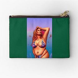 Jennifer Coolidge Bikini Pouch