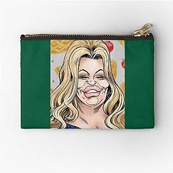 JENNIFER COOLIDGE Zipper Pouch
