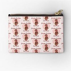 Jennifer Coolidge Fan Club Iconic Hot Mess Royalty Zipper Pouch