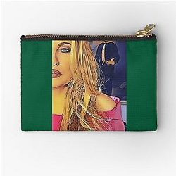 Jennifer Coolidge Zipper Pouch
