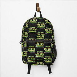Taking the dog Jennifer Coolidge Legally Blonde Backpack