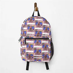 Jennifer Coolidge Backpack