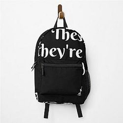 White Lotus Unisex Jennifer Coolidge Backpack