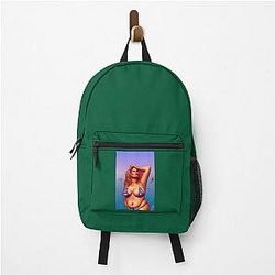Jennifer Coolidge Bikini Backpack
