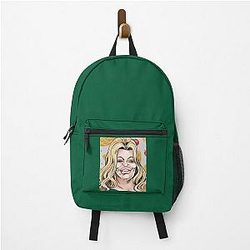 Jennifer Coolidge Backpack