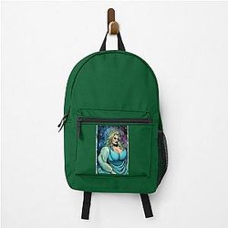 Jennifer Coolidge Art Backpack