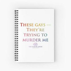 Jennifer Coolidge - These Gays Are Trying to Murder Me