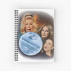 Jennifer Coolidge and The Three Moon Notebook