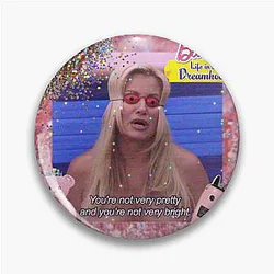 Jennifer Coolidge Pin