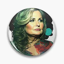 Gorgeous Jennifer Coolidge Pin