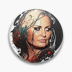 Beautiful Jennifer Coolidge Pin