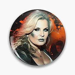 Jennifer Coolidge Pin