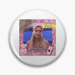 Jennifer Coolidge Pin