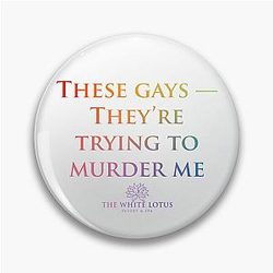 Jennifer Coolidge - These Gays Are Trying to Murder Me