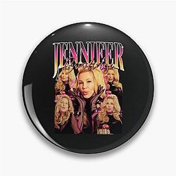 Jennifer Coolidge Pin