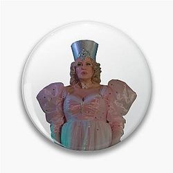 Jennifer Coolidge: Fairy Pin