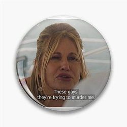 Jennifer Coolidge Tanya: These Gays Are Trying to Murder Me